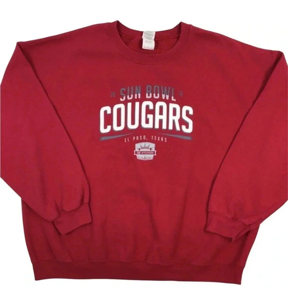 Washington State Sun Bowl crewneck - Picture 1 of 4